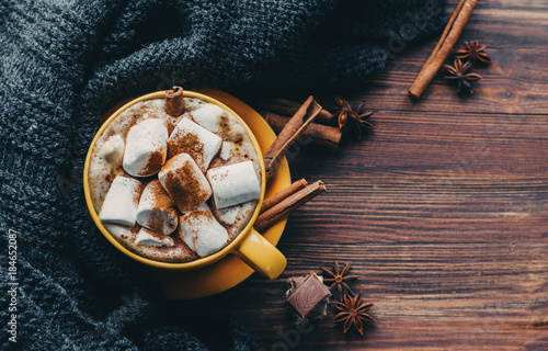 Coffee With Marshmallows