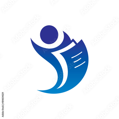 human paper education logo