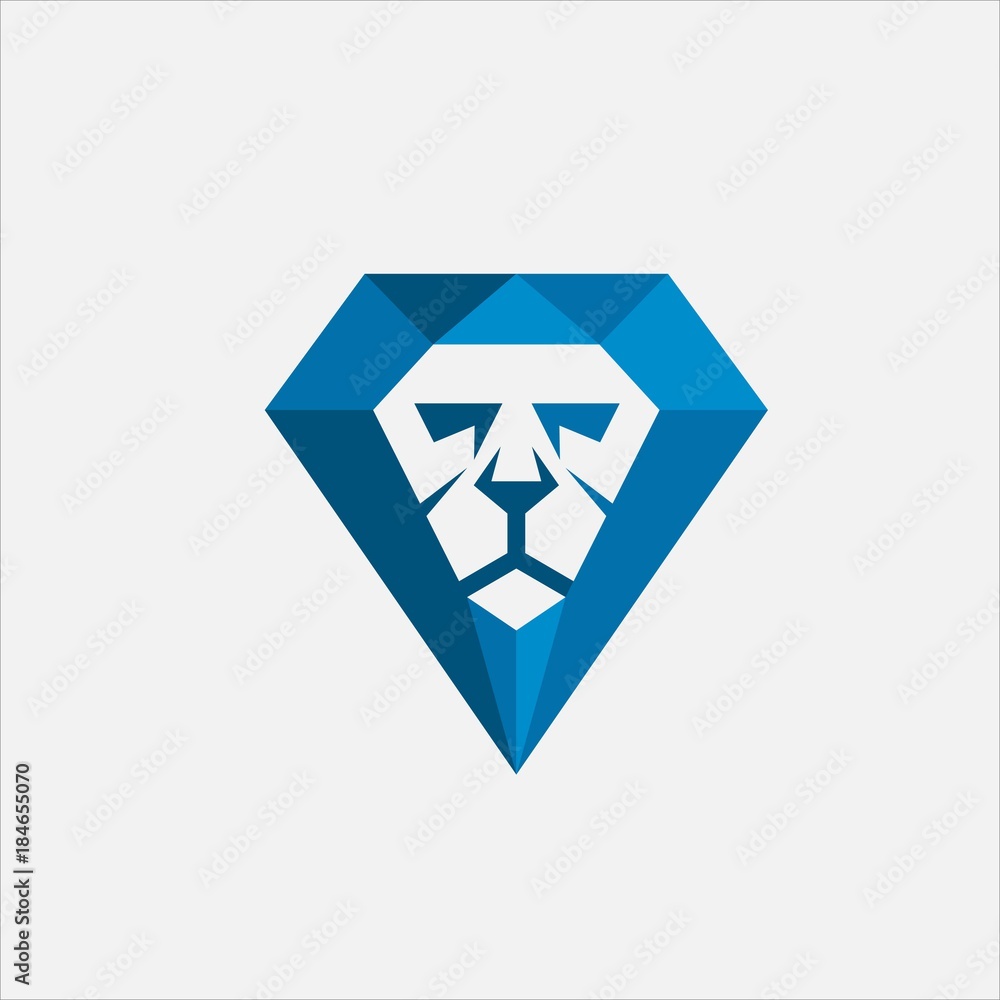 Lion diamond Lion diamond