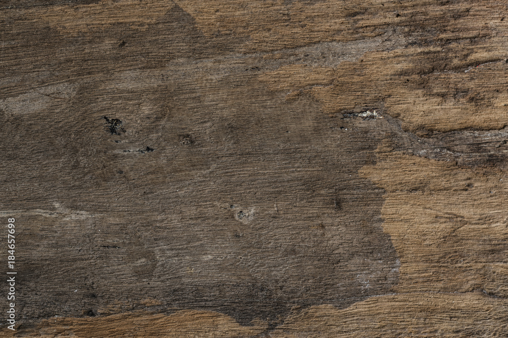 Fototapeta premium Brown Wooden Background Textured