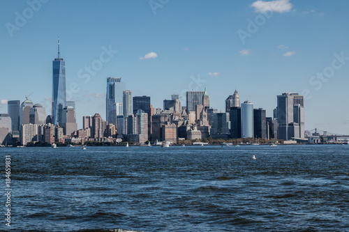 Skyline von Manhattan