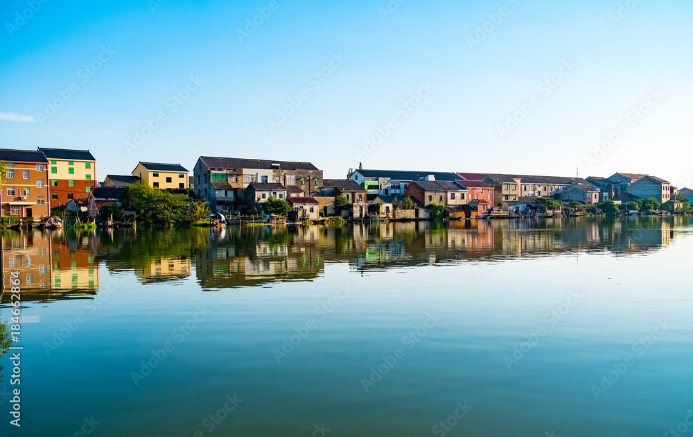 china water village