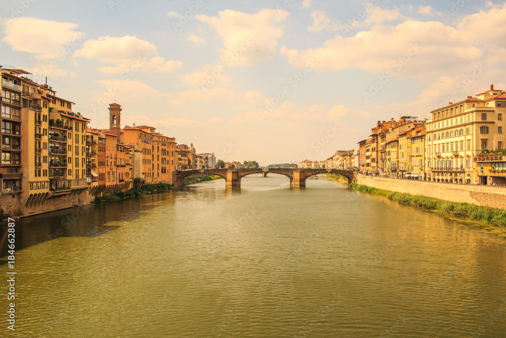 Ponte Vecchio Florence 