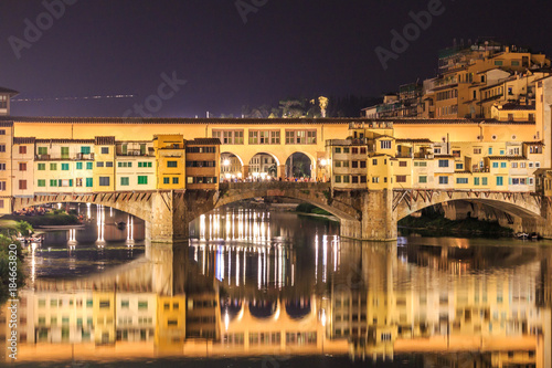 Ponte Vecchio Florence  © PANAGIOTIS