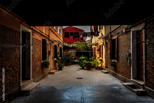 Venice in Italy - Venice Canals