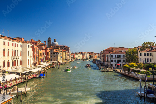 Venice in Italy - Venice Canals © PANAGIOTIS