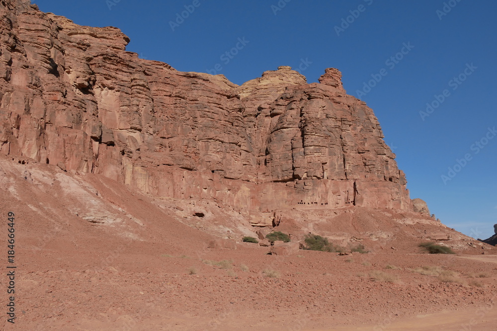 Lion Tombs in Al Ula Lion Tombs in Al Ula