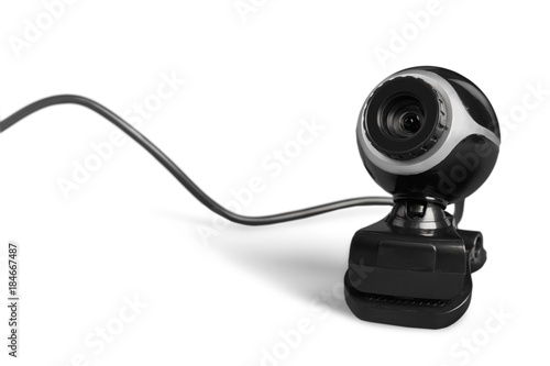 Webcam photo