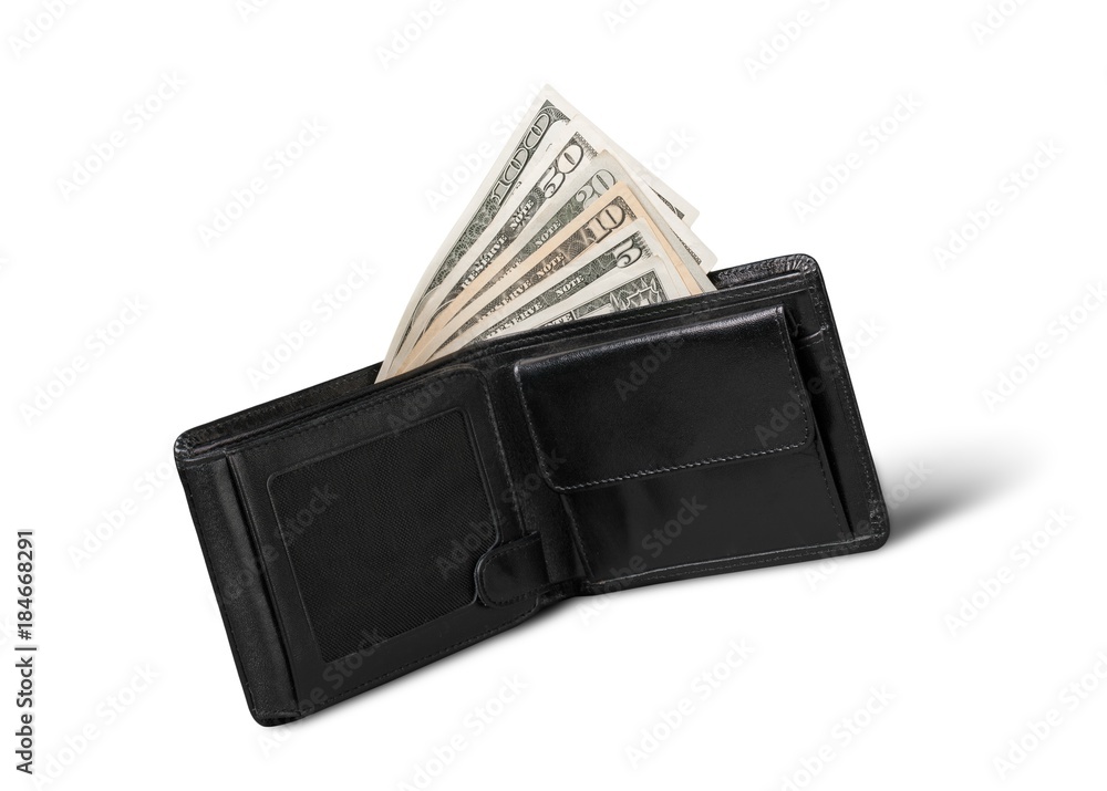 Money in a Wallet Money in a Wallet
