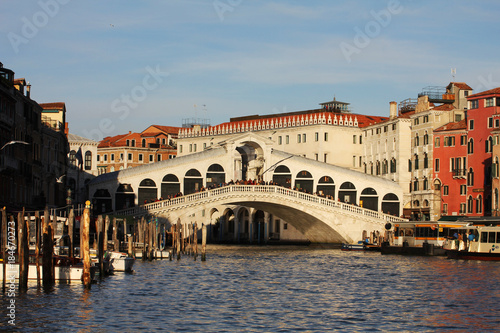 Rialtobrücke, Venedig, Italien, Piazza San Marco, Markusplatz, Ponte di Rialto