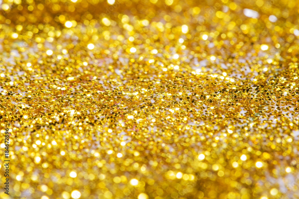 Seamless pattern with gold glitter texture Seamless pattern with gold glitter texture