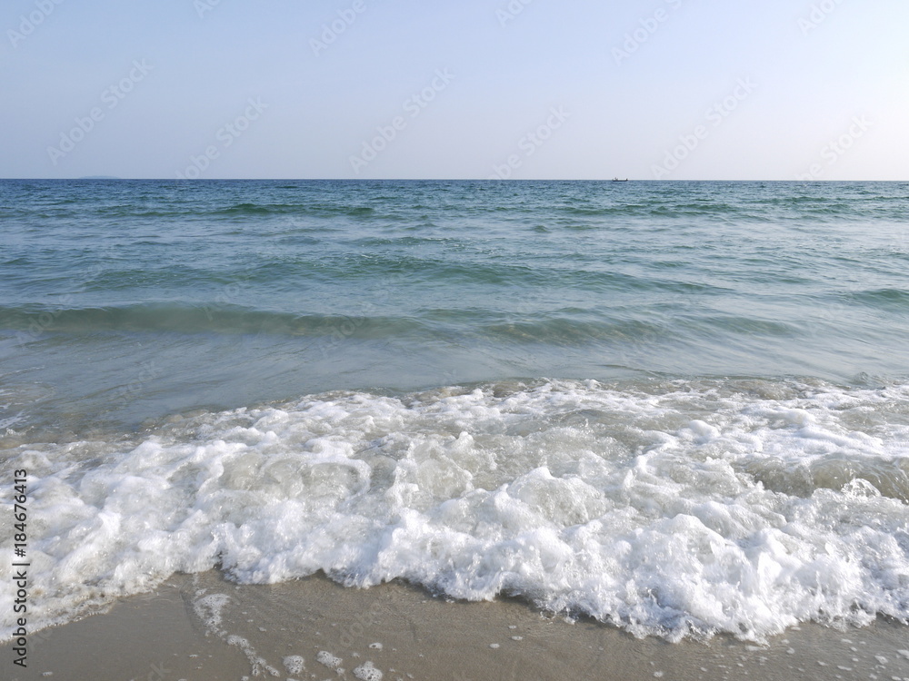 sea beach blue sky sand sun daylight relaxation landscape sea beach blue sky sand sun daylight relaxation landscape