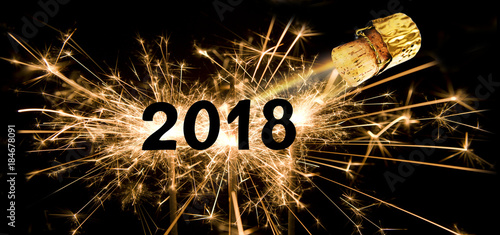 Neujahr 2018