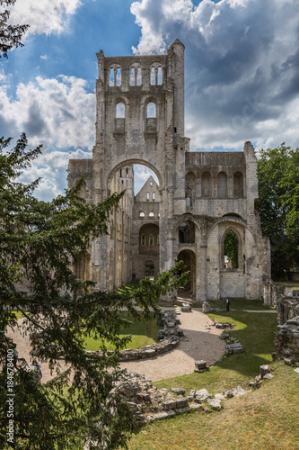 Abbey Jumieges