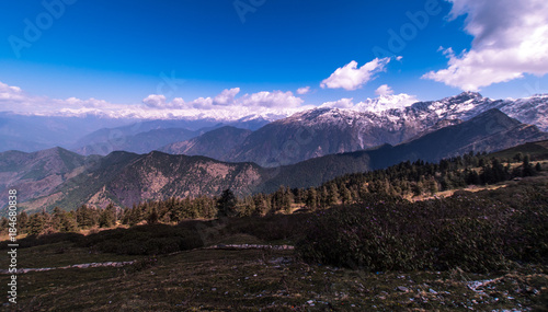 Tungnath trek, Chopta - Uttarakhand, India