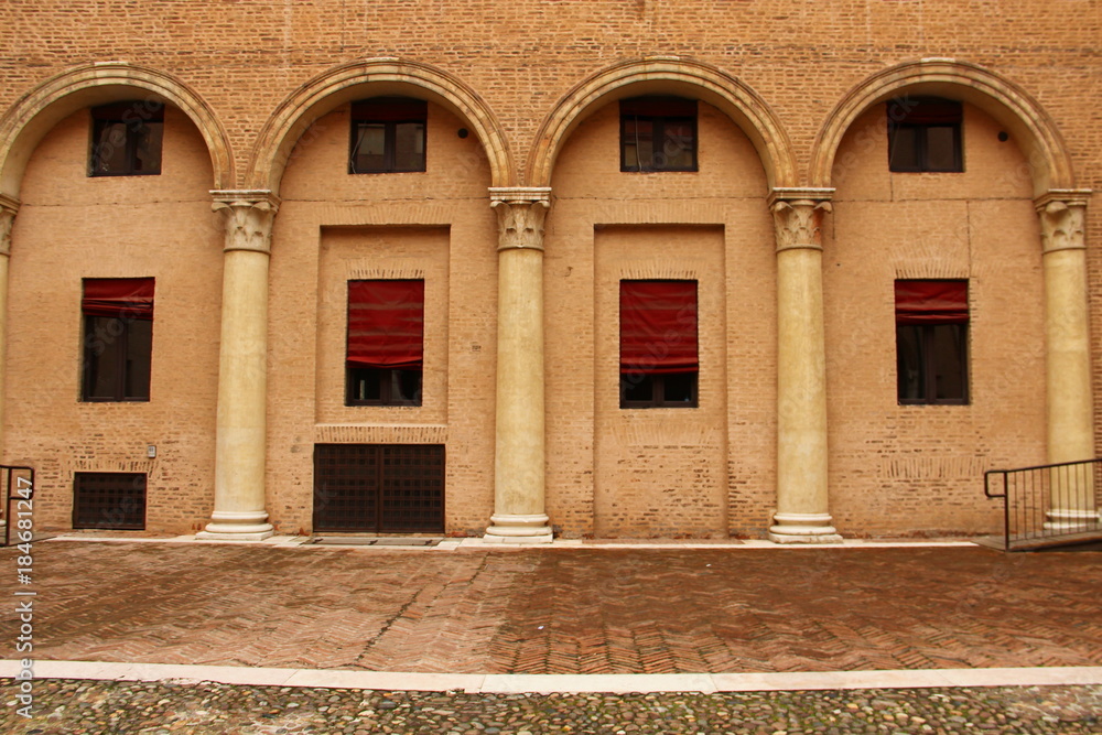 Ferrara, Castello Estense