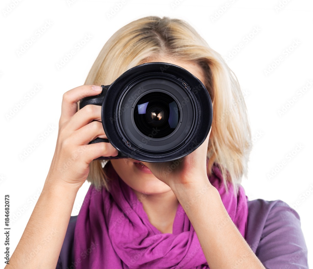 Photographer Taking Photos Photographer Taking Photos