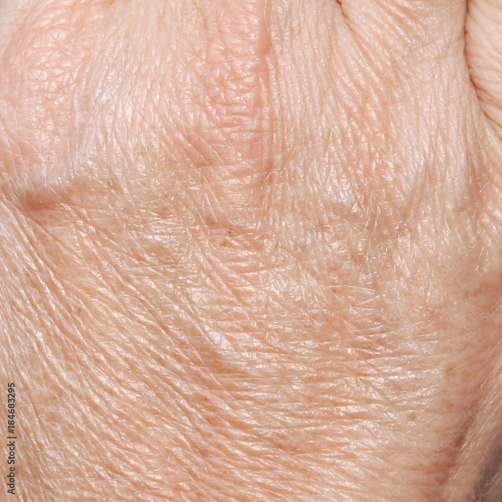 human skin texture