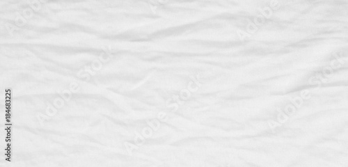 white fabric cloth texture