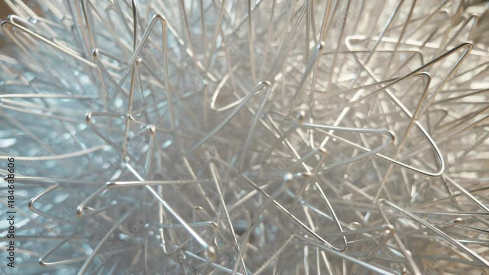 High quality video of abstract metal background in 4k High quality video of abstract metal background in 4k