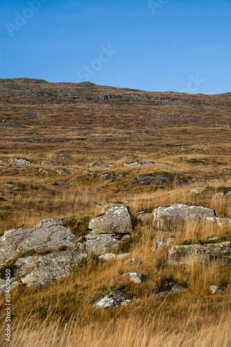 Sheep's Head Peninsula on the Wild Atlantic Way, Ireland photo