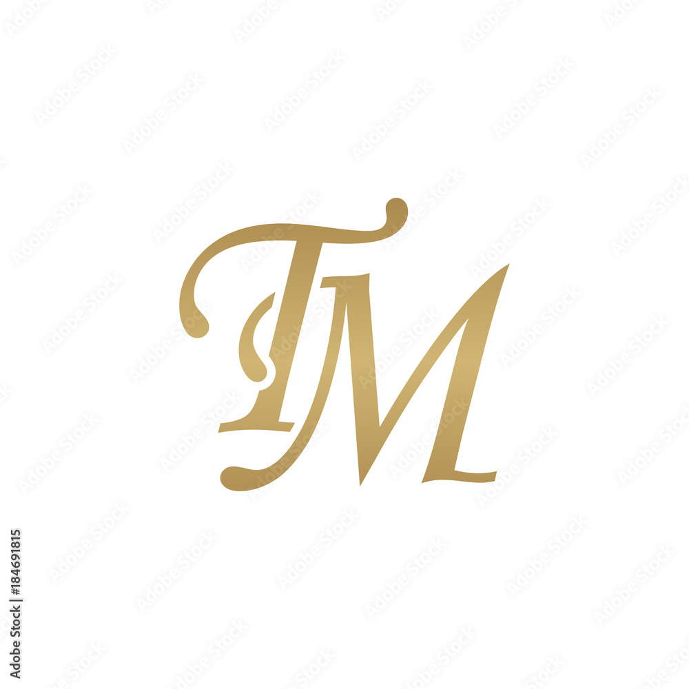  TMMMU Personalise Monogram Initial Name Luxury Leather