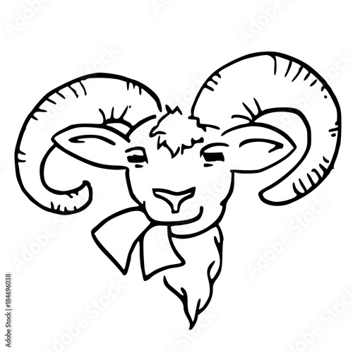 bock bier logo