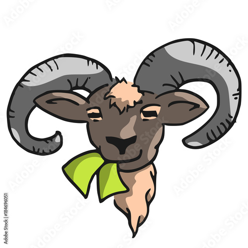 bock bier logo