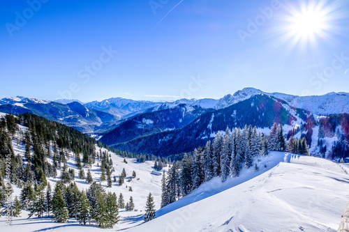 view from wallberg mountain