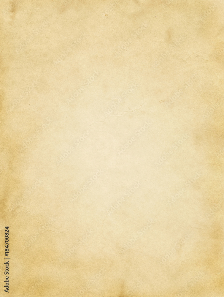Texture of an old paper. Texture of an old paper.
