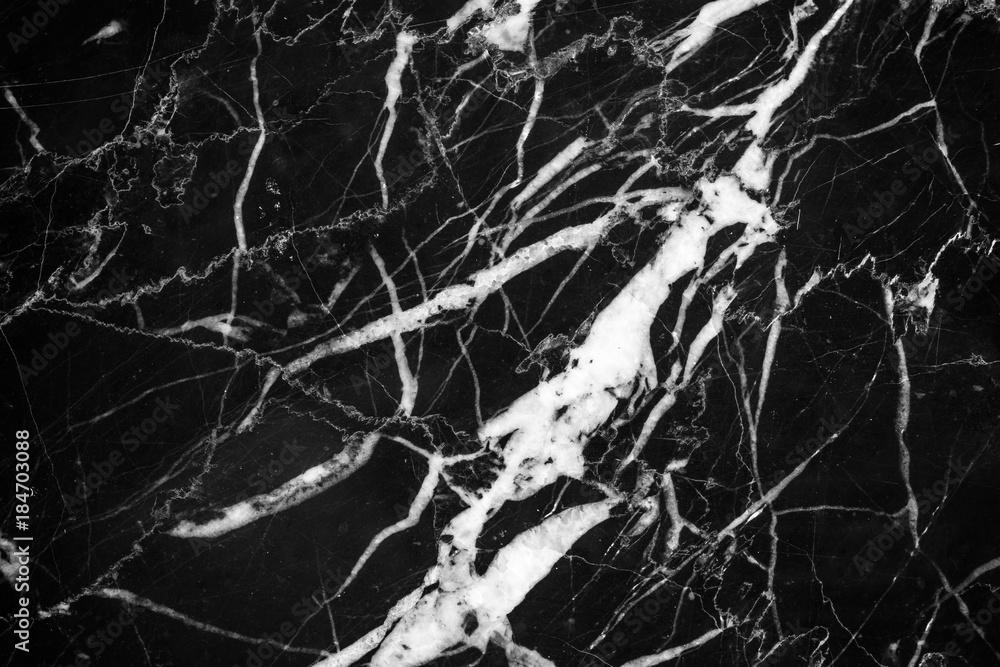 black marquina texture line pattern background