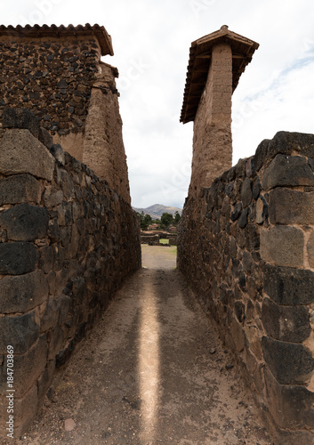 summer solstice in Wiracocha photo