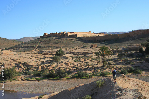 fort Bou Jerif photo