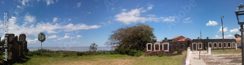 Ruínas em Alcântara/Maranhão