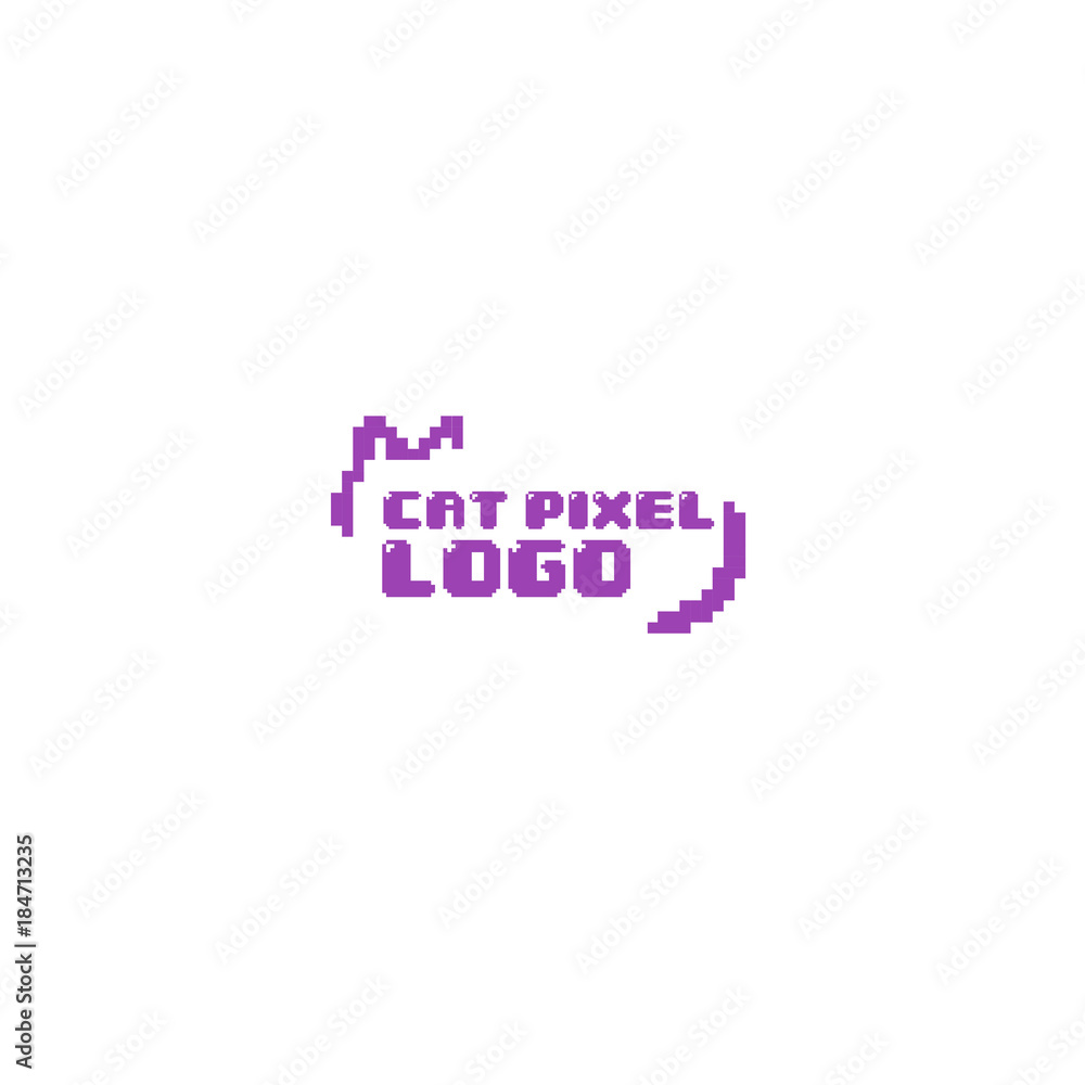 Pixel Logo Pixel Logo