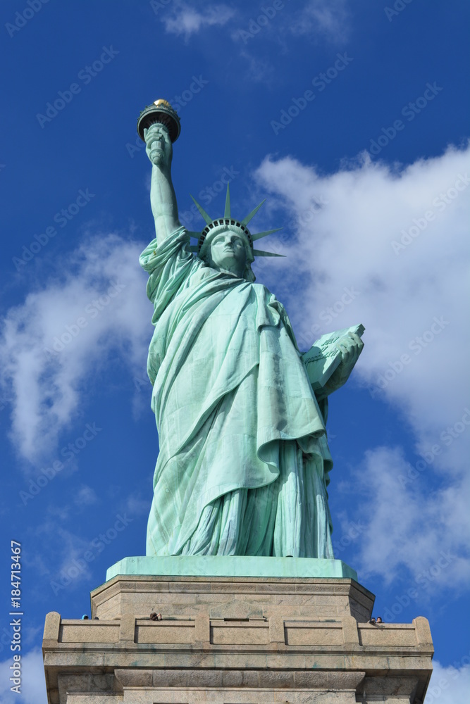 Fototapeta premium Estatua de la Libertad