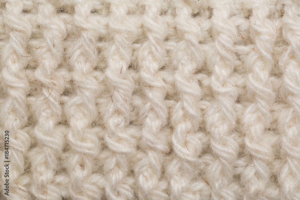 knitted fabric background texture white knitted fabric background texture white