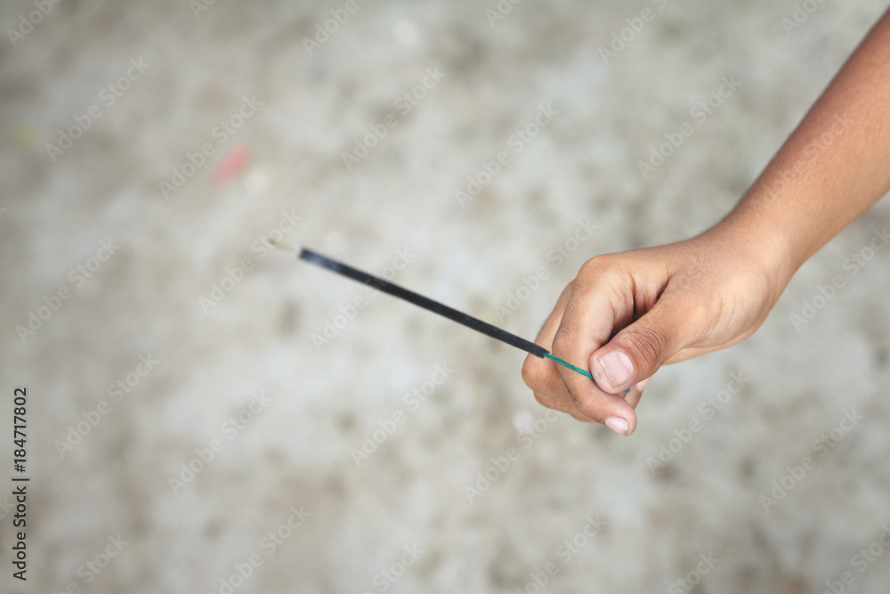 Hand Made Incense Stick Hand Made Incense Stick
