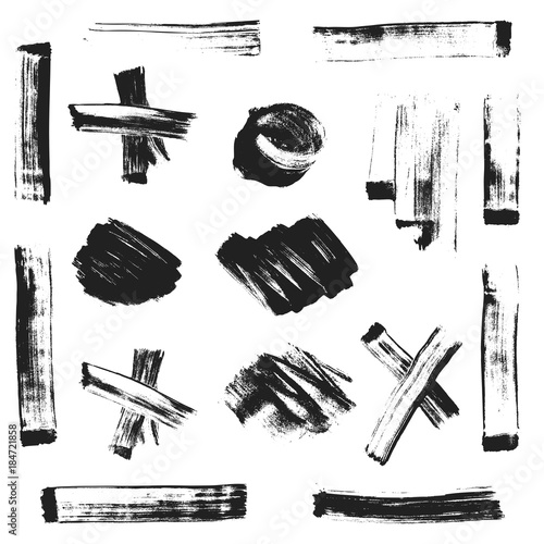 hand drawn marker realistic texture.