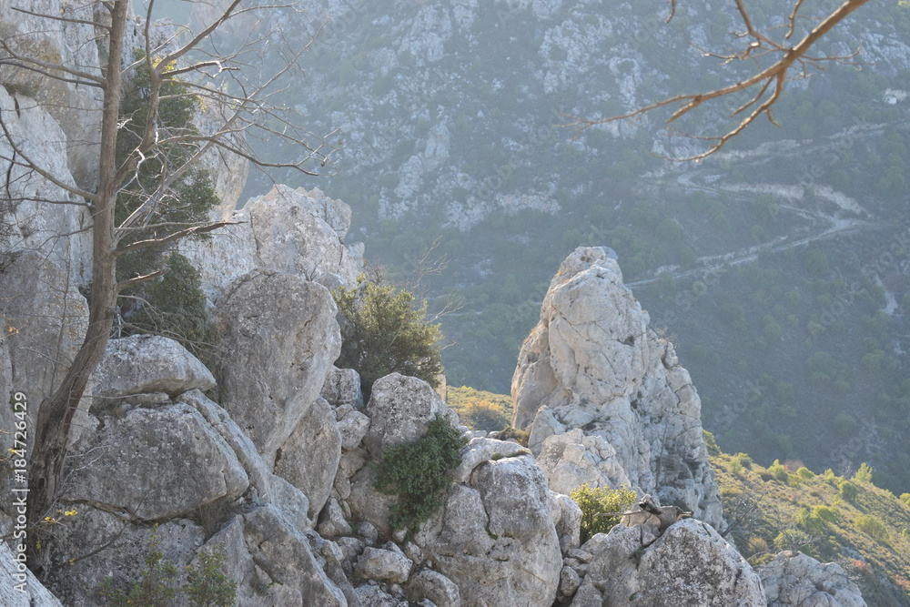 beautiful view of the mountainous landscape beautiful view of the mountainous landscape