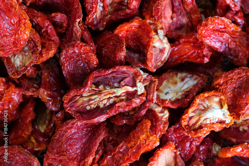 Sun dried tomatoes
