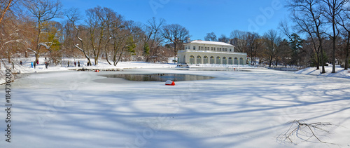 Boat House, Prospect Park