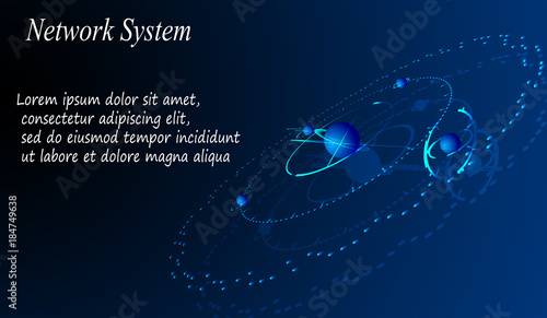 3d engineering technology vector backdrop. Futuristic technical plan, mechanism. Monochrome mechanical scheme, dimensional abstr