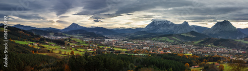 Durango panoramic view photo