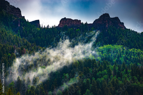 San Juan Mountains photo