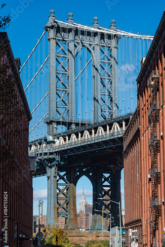 Brooklyn Bridge View