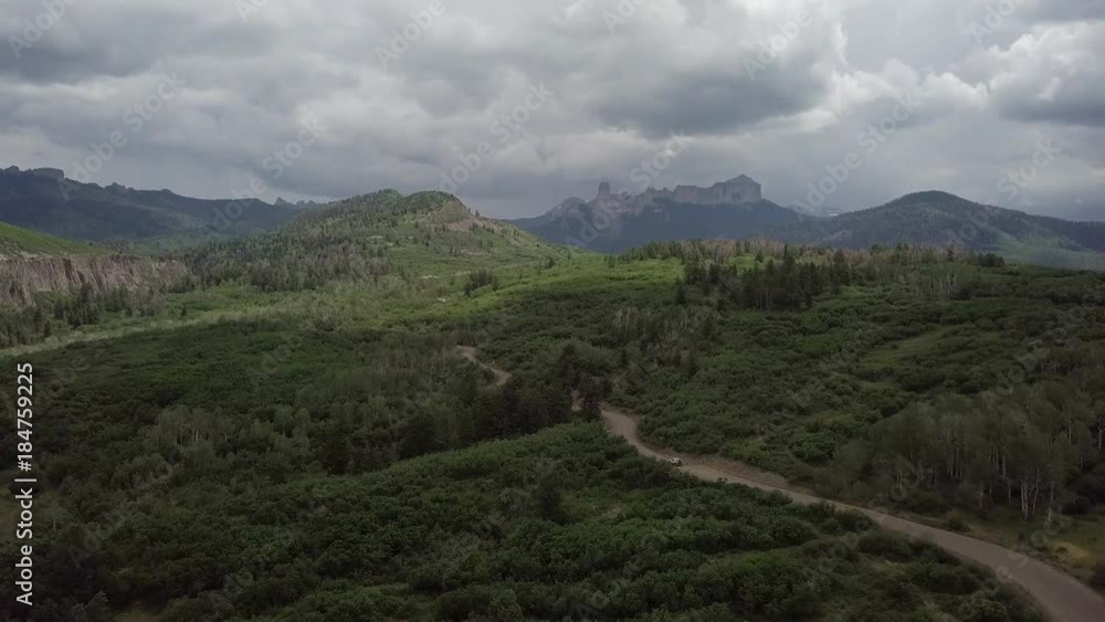 Owl Creek Pass Colorado Owl Creek Pass Colorado