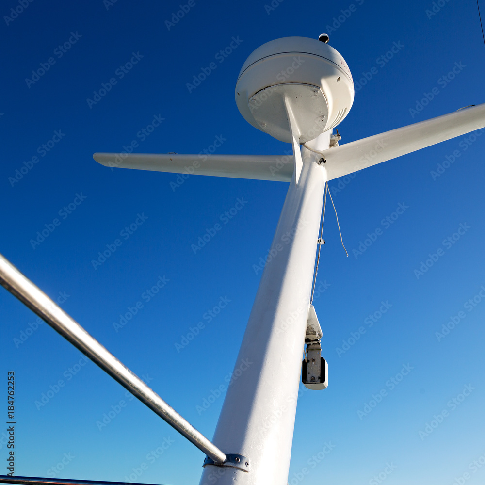 in the clear empty sky the catamaran radar in the clear empty sky the catamaran radar