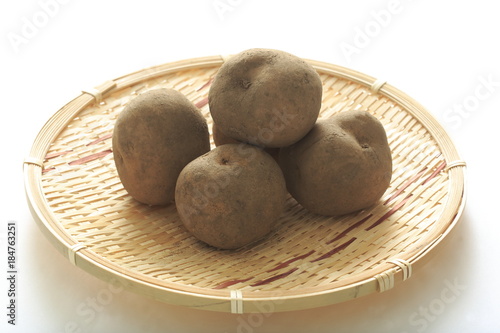 Potatoes from Hokkaido