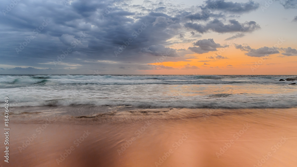 Dawn Seascape Dawn Seascape